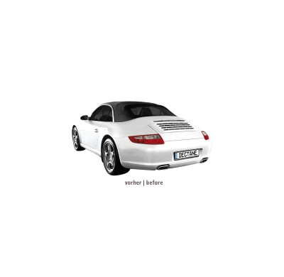 Pilotos Led Porsche 911 / 997 04-08_Cromado
