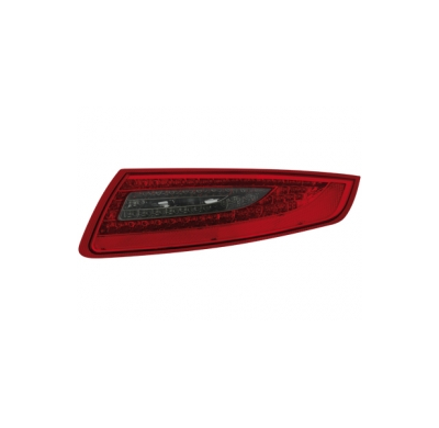 Pilotos Led Porsche 911 / 997 04-08_Rojo/Ahumado