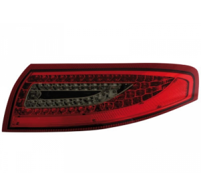Pilotos Traseros Led Porsche 911 / 996 97-06_Rojo/Ahumado