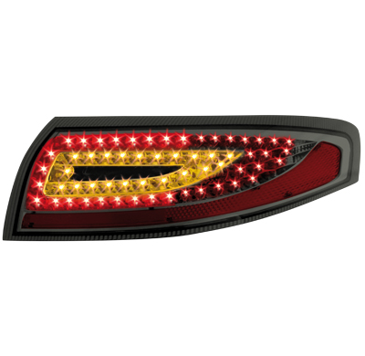 Pilotos Traseros Led Porsche 911 / 996 97-06_Ahumado