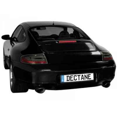 Pilotos Traseros Led Porsche 911 / 996 97-06_Ahumado