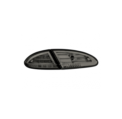 Pilotos Led Seat Leon 05-09 _ 1p _ Ahumado