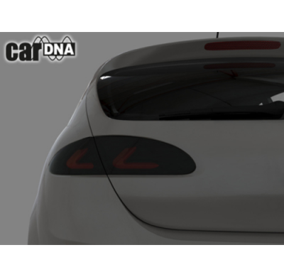 Pilotos Led Seat Leon Lightbar 05-09 1p_Negro/Ahumado