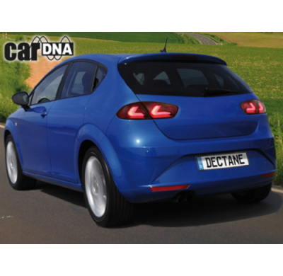 Pilotos Led Seat Leon Lightbar 09+ 1p1_Negro