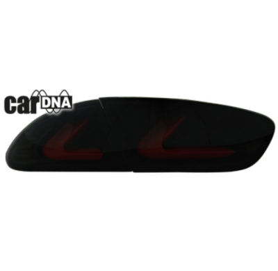 Pilotos Led Seat Leon Lightbar 09+ 1p1_Negro/Ahumado