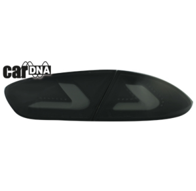 Pilotos Led Seat Leon Lightbar 09+ 1p1_Negro/Ahumado