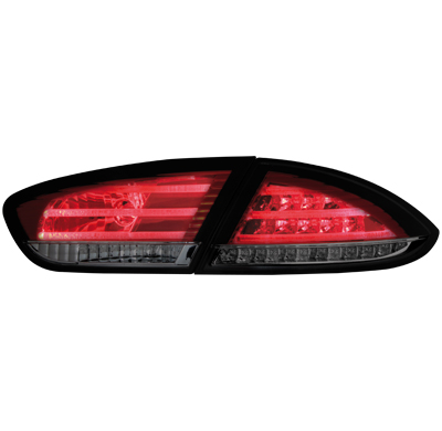 Pilotos Traseros Led Seat Leon 09+_1p1_Rojo/Ahumado