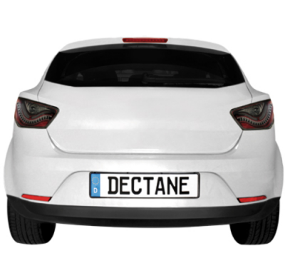 Pilotos Traseros Led Seat Ibiza 6j 04.08+ Rojo/Ahumado