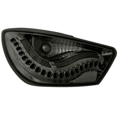 Pilotos Traseros Led Seat Ibiza 6j 04.08+ Ahumado