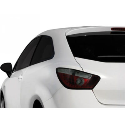 Pilotos Traseros Led Seat Ibiza 6j 04.08+ _ Rojo/Ahumado