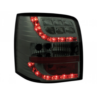 Pilotos Traseros Led Vw Passat 3bg 00-04 _ Ahumado