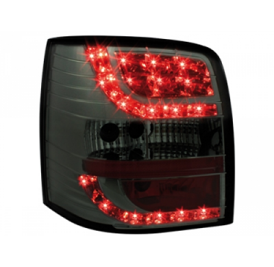 Pilotos Traseros Led Vw Passat 3bg 00-04 _ Ahumado
