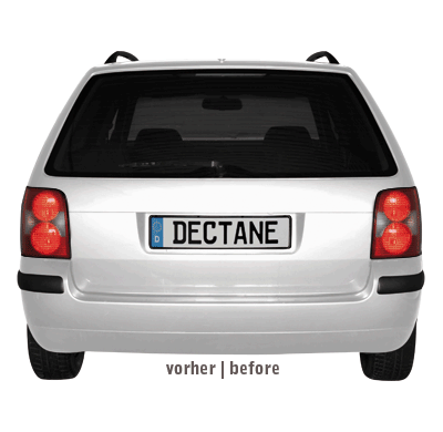 Pilotos Led Vw Passat 3b/G 97-05 _ Negro