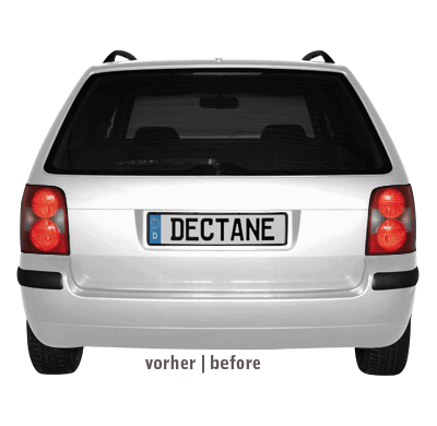 Pilotos Led Vw Passat 3b/G 97-05 _ Negro/Smoke