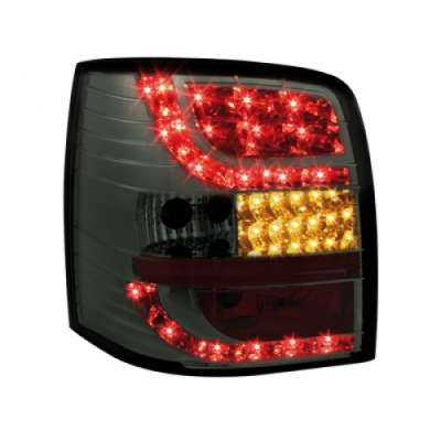 Pilotos Traseros Led Vw Passat 3b 96-00 _ Ahumado