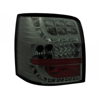 Pilotos Traseros Led Vw Passat 3b 96-00 _ Ahumado