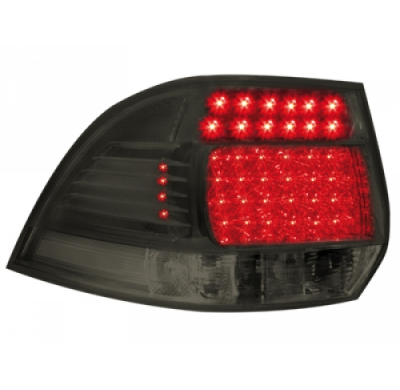 Pilotos Traseros Led Vw Golf Variant V 03-07 / Vi 08+ _ Ahumado