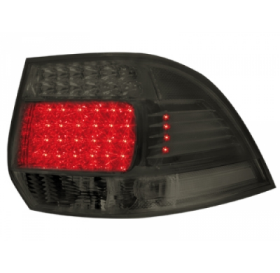 Pilotos Traseros Led Vw Golf Variant V 03-07 / Vi 08+ _ Ahumado
