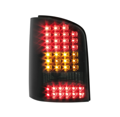 Pilotos Led Vw T5 03-12/09_Led Indicator_Negro