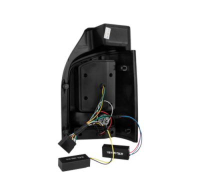 Pilotos Led Vw T5 03-12/09_Led Indicator_Negro