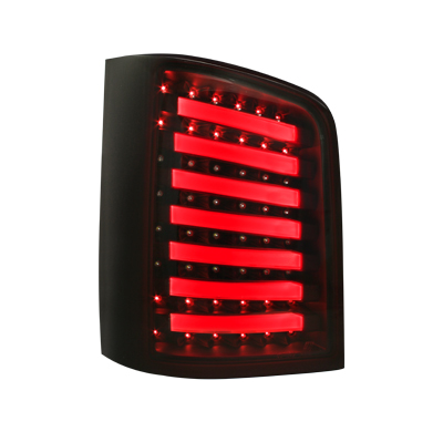 Pilotos Led Vw T5 03-12/09_Led Indicator_Negro