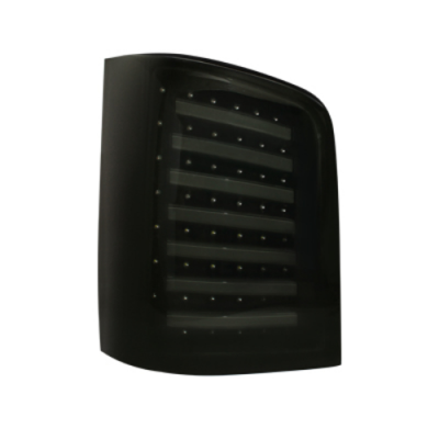 Pilotos Led Vw T5 03-12/09_Led Indicator_Negro