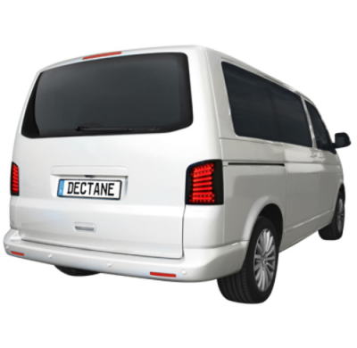 Pilotos Led Vw T5 03-12/09_Led Indicator_Negro