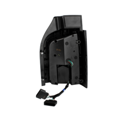 Pilotos Led Vw T5 03-12/09_Led Indicator_Negro