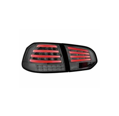 Pilotos Led Vw Golf Vi _ Intermitente De Led_ Ahumado