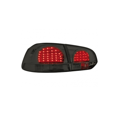 Pilotos Led Vw Golf Vi _ Ahumado