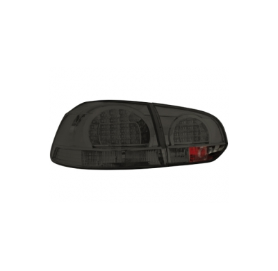 Pilotos Led Vw Golf Vi _ Ahumado