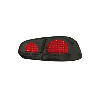 Pilotos Led Vw Golf Vi _ Ahumado