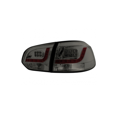 Pilotos Led Vw Golf Vi _Ahumado