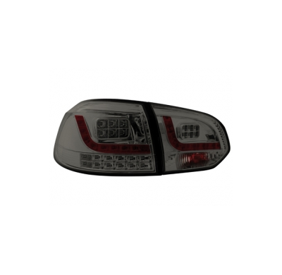 Pilotos Led Vw Golf Vi _Intermitente De Led _Ahumado