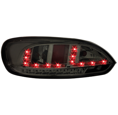 Pilotos Traseros Led Vw Vw Scirocco Iii 08-10 Ahumado