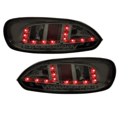 Pilotos Traseros Led Vw Vw Scirocco Iii 08-10 Ahumado