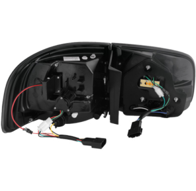 Pilotos Traseros Led Vw Touareg 02-10_Ahumado