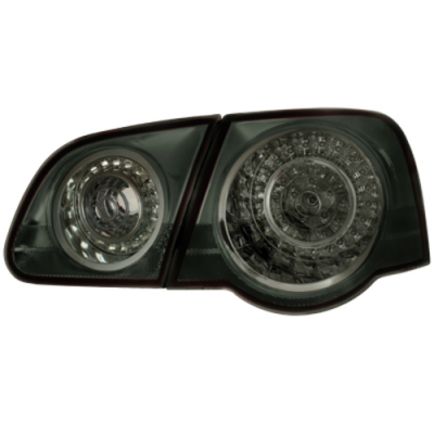 Pilotos Traseros Led Vw Passat 3c Limousine 05-10_Ahumado