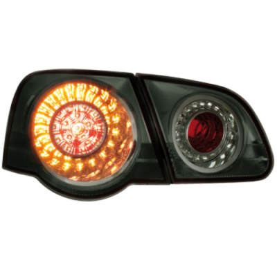Pilotos Traseros Led Vw Passat 3c Limousine 05-10_Ahumado