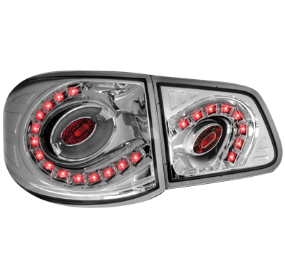 Pilotos Traseros Led Vw Tiguan 07+_Crystal