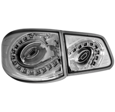 Pilotos Traseros Led Vw Tiguan 07+_Crystal