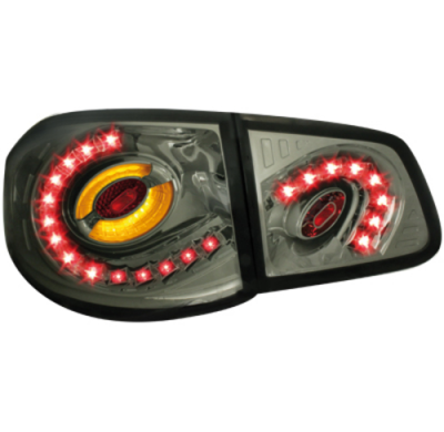 Pilotos Traseros Led Vw Tiguan 07+_Ahumado