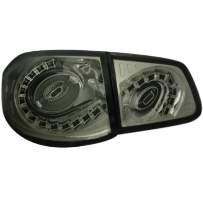 Pilotos Traseros Led Vw Tiguan 07+_Ahumado