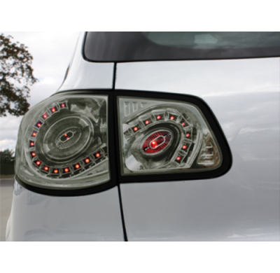 Pilotos Traseros Led Vw Tiguan 07+_Ahumado