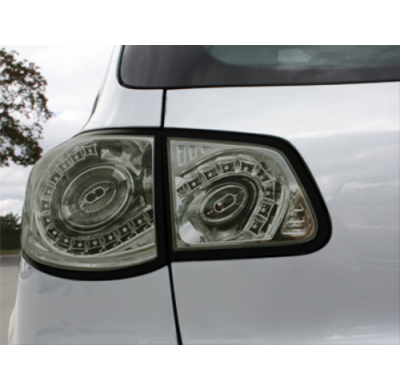 Pilotos Traseros Led Vw Tiguan 07+_Ahumado