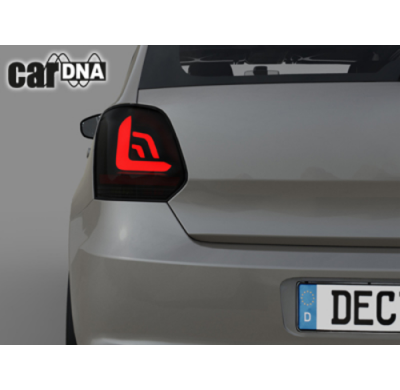 Pilotos Led Vw Tiguan 07+_Negro/Ahumado