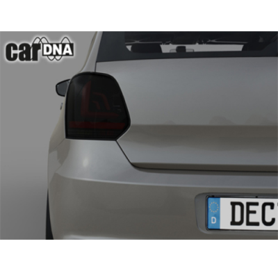 Pilotos Led Vw Tiguan 07+_Negro/Ahumado