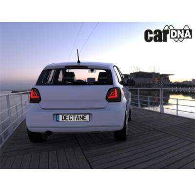 Pilotos Led Vw Tiguan 07+_Negro/Ahumado