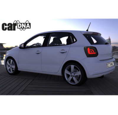 Pilotos Led Vw Tiguan 07+_Negro/Ahumado