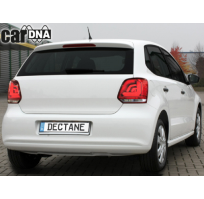 Pilotos Led Vw Tiguan 07+_Negro/Ahumado